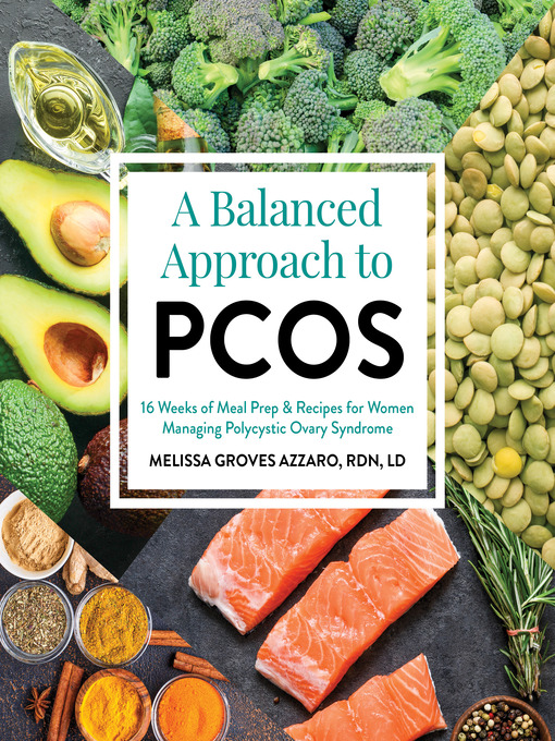 Title details for A Balanced Approach to PCOS by Melissa Groves - Wait list